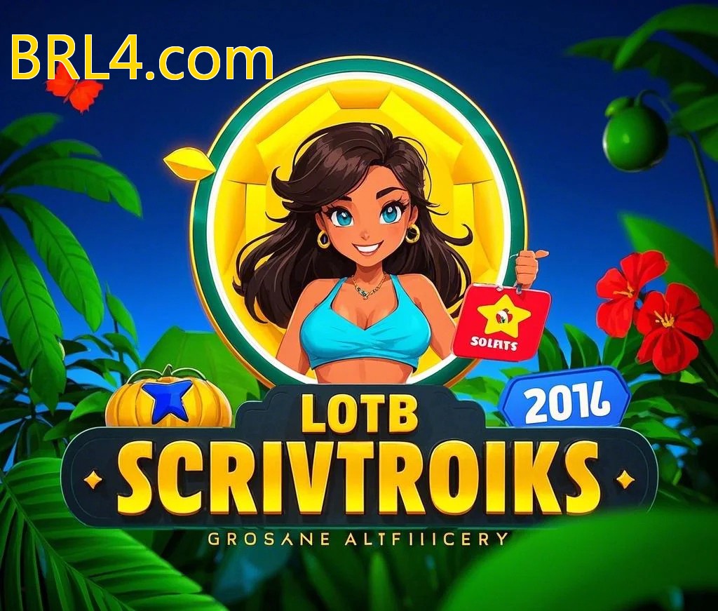 BRL4.com: Jogos de Cassino Online e Slots Exclusivos!